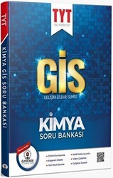 TYT Kimya GİS Soru Bankası - Özdebir Yayınları