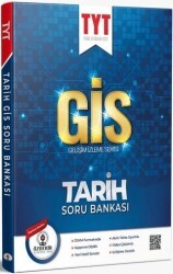 TYT Tarih GİS Soru Bankası - Özdebir Yayınları