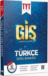 TYT Türkçe GİS Soru Bankası - Özdebir Yayınları
