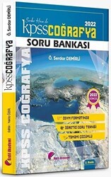 Özdil Akademi Yayınları Özdil Akademi 2022 KPSS Coğrafya Soru Bankası Çözümlü - Özdil Akademi Yayınları