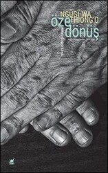 Öze Dönüş - Ayrıntı Yayınları