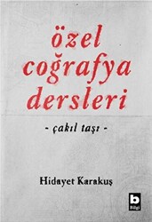 Özel Coğrafya Dersleri - 1