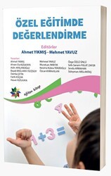 Özel Eğitimde Değerlendirme - Eğiten Kitap