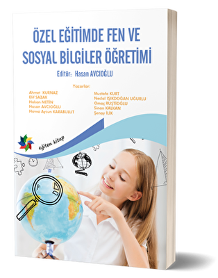 Özel Eğitimde Fen ve Sosyal Bilgiler Öğretimi - 1