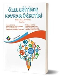 Özel Eğitimde Kavram Öğretimi - Eğiten Kitap