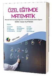 Özel Eğitimde Matematik - Eğiten Kitap