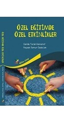 Özel Eğitimde Özel Etkinlikler - Eğiten Kitap