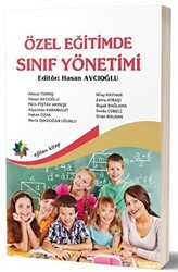 Özel Eğitimde Sınıf Yönetimi - Eğiten Kitap