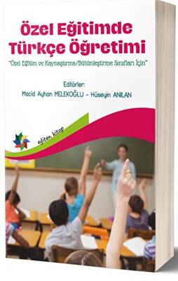 Özel Eğitimde Türkçe Öğretimi - 1