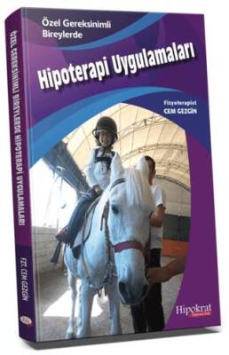 Özel Gereksinimli Bireylerde Hipoterapi Uygulamaları - 1