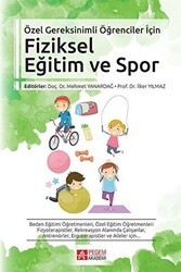 Özel Gereksinimli Öğrenciler İçin Fiziksel Eğitim ve Spor - Pegem Akademi Yayıncılık