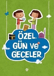 Özel Günler ve Geceler - Türkiye Diyanet Vakfı Yayınları