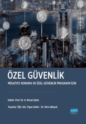 Özel Güvenlik-Mülkiyet Koruma ve Özel Güvenlik Programı İçin - 1
