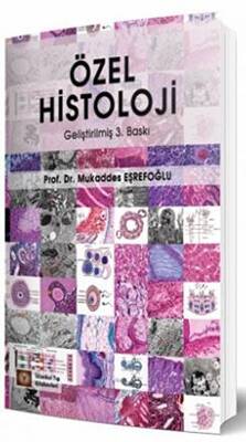 Özel Histoloji - Geliştirilmiş - 1