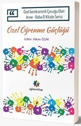 Özel Öğrenme Güçlüğü - Eğiten Kitap