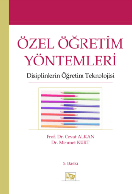 Özel Öğretim Yöntemleri - 1