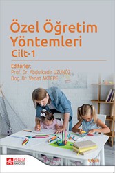 Özel Öğretim Yöntemleri Cilt 1 - Pegem Akademi Yayıncılık