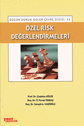 Özel Risk Değerlendirmeleri - 1
