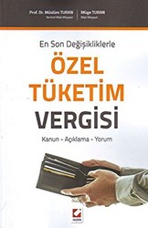 Özel Tüketim Vergisi - 1