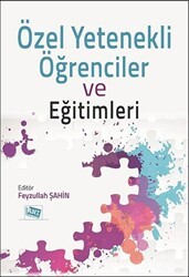 Özel Yetenekli Öğrenciler ve Eğitimleri - Anı Yayıncılık
