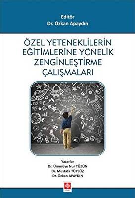 Özel Yeteneklilerin Eğitimlerine Yönelik Zenginleştirme Çalışmaları - 1