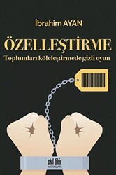 Özelleştirme - Akıl Fikir Yayınları