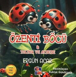 Özenti Böcü - Bam Kitap