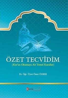 Özet Tecvidim - 1