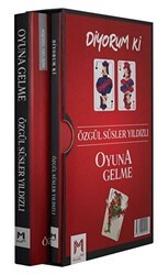Özgül Süsler Yıldızlı Kitapları 2 Kitap Set Oyuna Gelme - Diyorum Ki - Memento Mori