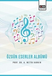 Özgün Eserler Albümü - Eğitim Yayınevi - Bilimsel Eserler