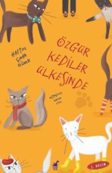 Özgür Kediler Ülkesinde - Dinozor Çocuk