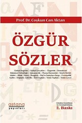 Özgür Sözler - 1