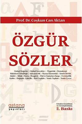 Özgür Sözler - 1