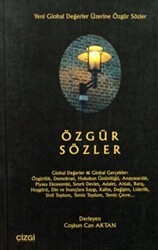 Özgür Sözler - Çizgi Kitabevi Yayınları