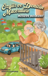 Özgür ve Deniz’in Maceraları - Sihirli Lamba Yayınları