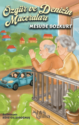 Özgür ve Deniz’in Maceraları - 1