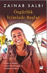 Özgürlük İçimizde Başlar - Doğan Kitap