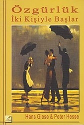 Özgürlük İki Kişiyle Başlar - Yeryüzü Yayınevi