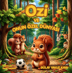 Ozi ve Onun Özel Dünyası - Yıldız Ağacı Yayınevi