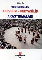 Özkaynaklarından Alevilik - Bektaşilik Araştırmaları - Can Yayınları (Ali Adil Atalay)