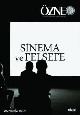 Özne 20. Kitap - Sinema ve Felsefe - 1