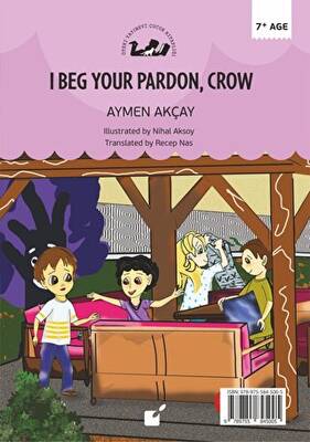 Özür Dilerim Karga I Beg Your Pardon, Crow - 1