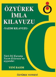 Özyürek İmla Kılavuzu - Özyürek Atlas-Sözlük