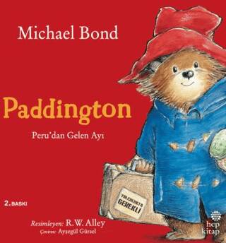 Paddington: Peru’dan Gelen Ayı - 1