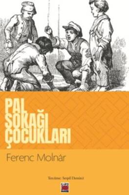 Pal Sokağı Çocukları - 1