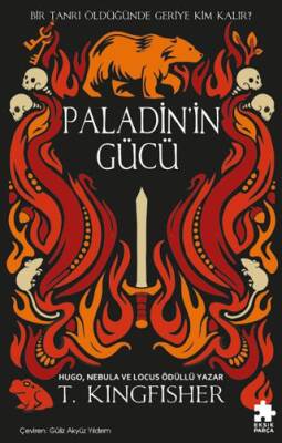 Paladin’in Gücü - 1