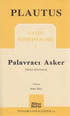 Palavracı Asker Latin Komedyaları 1 - 1