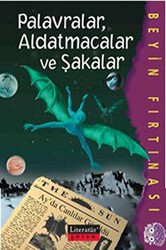 Palavralar, Aldatmacalar ve Şakalar - Literatür Çocuk