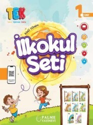 Palme 1. Sınıf Tek İlkokul Seti 2.Dönem - 1