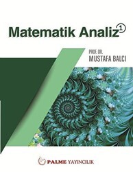 Palme Matematik Analiz 1 - Palme Yayıncılık